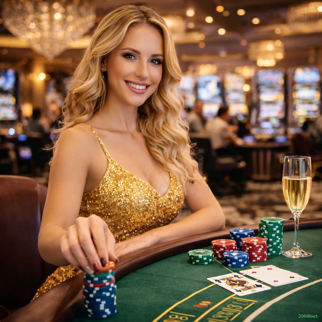 APK 2068bet Android