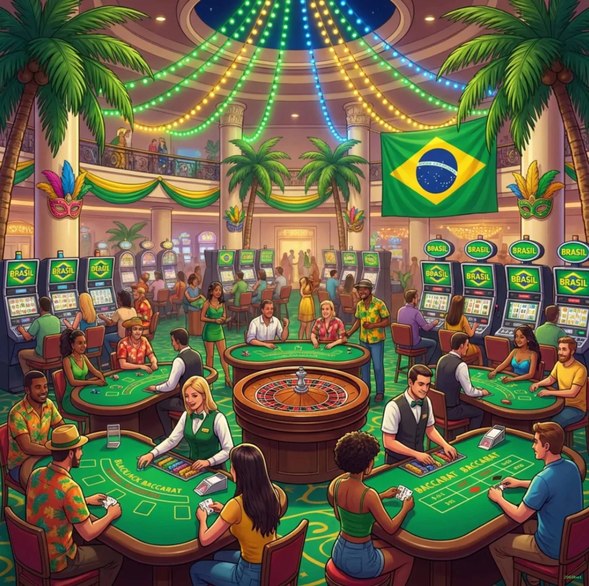 Cadastro 2068bet