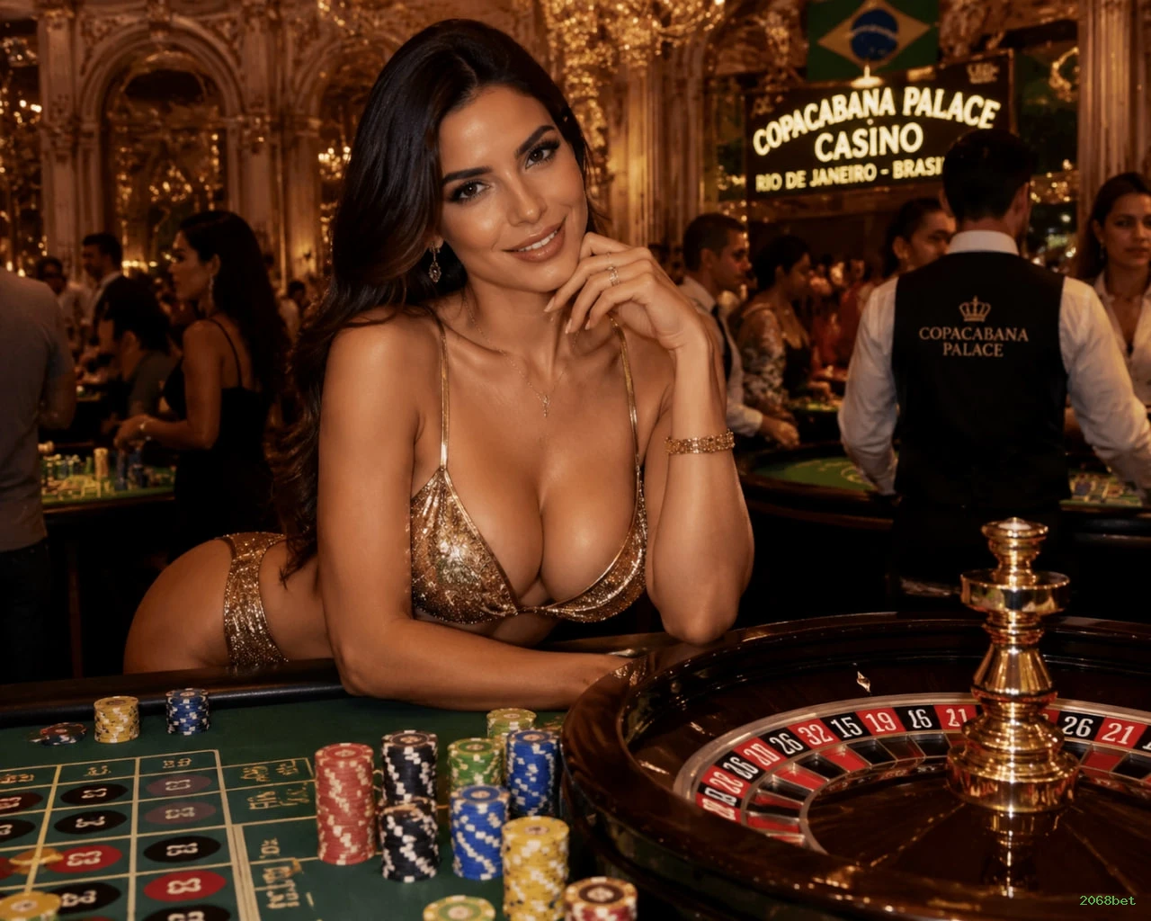 Segurança Depósitos 2068bet
