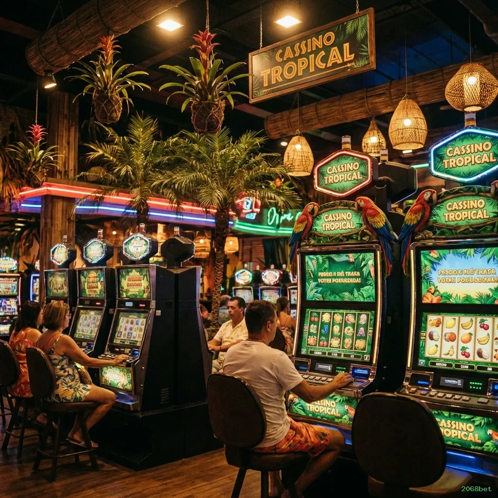 Fortune Tiger Slot